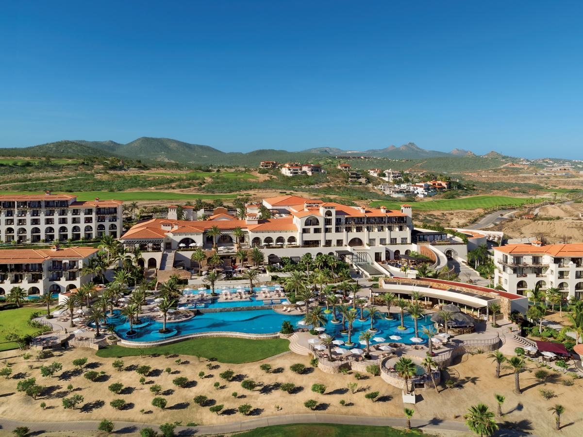 Secrets Puerto Los Cabos Golf & Spa18+ (Adults Only) San José del Cabo Exterior foto